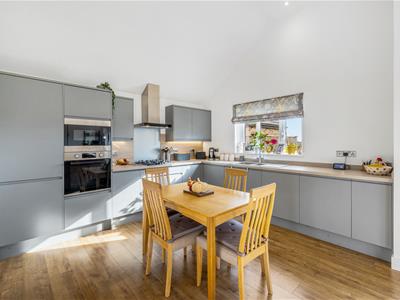 Kitchen Dining Room